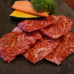 Yonezawa Gyuu Sumi Biyakiniku Uesugi - 