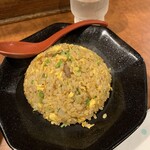 らーめん専門店 麺楽 - 名物チャーハン
