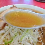 一品香 - ラーメン