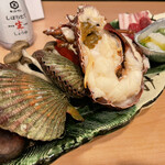 伊勢志摩の波音 海楼 - 