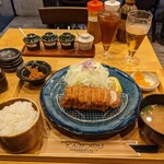 Buta Niku Semmon Ten Tonkatsu Nori - 