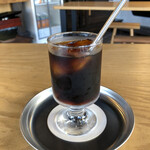 かもしか堂 - アイスコーヒー