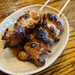 つるや - シロ(タレ)。