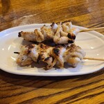 つるや - シロ(塩)。