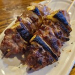 つるや - カシラ(おかわり分)。