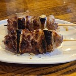 つるや - カシラ(おかわり分)。