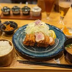 豚肉料理専門店 とんかつのり - 