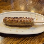 つるや - 軟骨つくね。