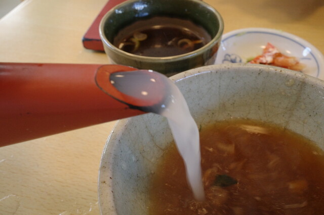 福原屋 - 大石田（そば）の写真