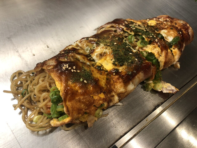 鉄板焼きさぶろく>