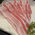 島豚にこだわったしゃぶしゃぶ屋さん一豚 - 