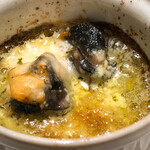 LOOP TOKYO - エスカルゴのブルギニオン風（アップ）