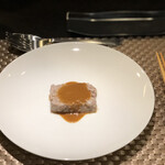 LOOP TOKYO - 豚肉のパテ 天然車海老のソース