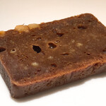 LOOP TOKYO - 胡桃と松の実のチョコブラウニー