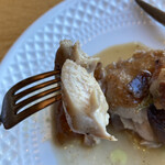 anchoa - ジューシーチキン