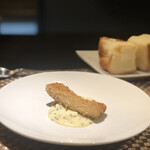 LOOP TOKYO - サンマのパネグリエ