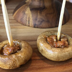 anchoa - マッシュルーム