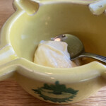 anchoa - これを入れるとさらにコクが出て味が深まった