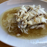 anchoa - 魚の出汁がすごい出てる