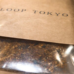 LOOP TOKYO - お土産の特製七味（アップ）