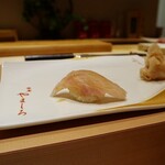 鮨 清松 - ②キジハタ