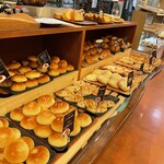 麦音  - たくさんの種類がありました！