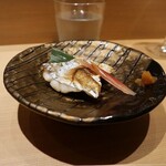 鮨 清松 - ◆焼物　太刀魚（身がふっくら、塩梅も良く美味し◎）