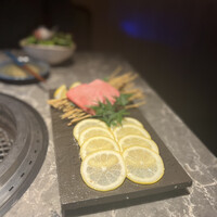 北新地焼肉 きらく - 