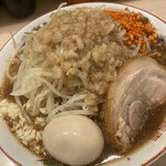 ラーメン 鷹の目 - 