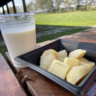 北海道箱根牧場 牧場のレストラン_1