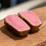 中津をにく - 厚切りタン