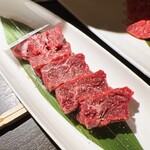 炭火焼肉　ひよりや - 