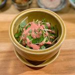 中津をにく - 旬菜サラダ