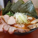 横浜家系らーめん 天王家 - 