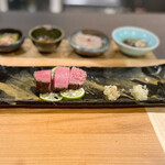 中津をにく - 厚切りタン