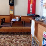 みのり食堂 - 店内