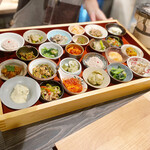 中津をにく - 選べる小鉢いろいろ