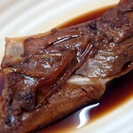 みのり食堂 - マグロカマの煮付け