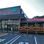 パナテリア ピノキオ - お店はスーパー「カーニバル」に隣接