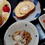みのり食堂 - 行方御膳