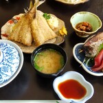 磯料理 広瀬屋 - 料理写真:
