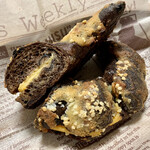 メゾン ムラタ - 黒豆ショコラのオザモンド ¥280