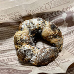 メゾン ムラタ - 黒豆ショコラのオザモンド ¥280