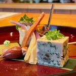 日本料理 たかむら - 前菜