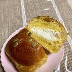 メゾン ムラタ - シャンティ かぼちゃ金時 ¥280