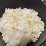 Gyuukatsu Kyou To Katsugyuu - 麦飯