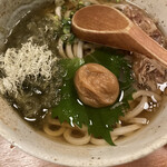 石臼挽きうどん しゅはり - 