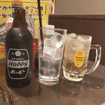 大衆魚酒場 福松 - ドリンク