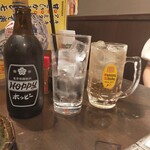 大衆魚酒場 福松 - ドリンク