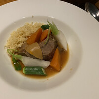 シャンパン食堂 - 